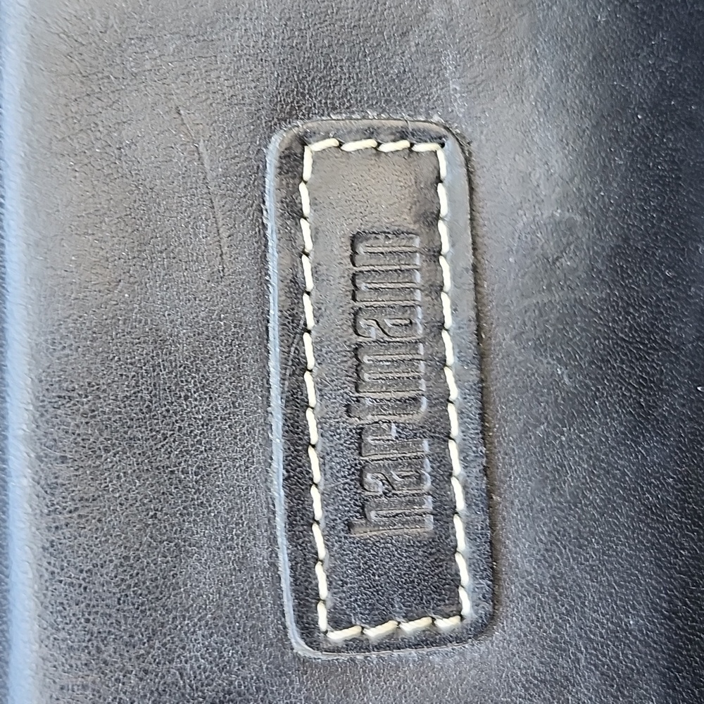 HARTMANN LEATHER UNISEX TRAVEL BAG - Picture 2 of 12
